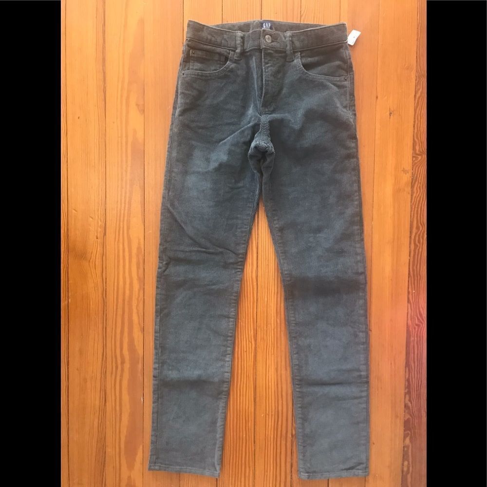 NWT Gap Boys Corduroys 